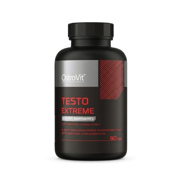 OstroVit Testo Extreme