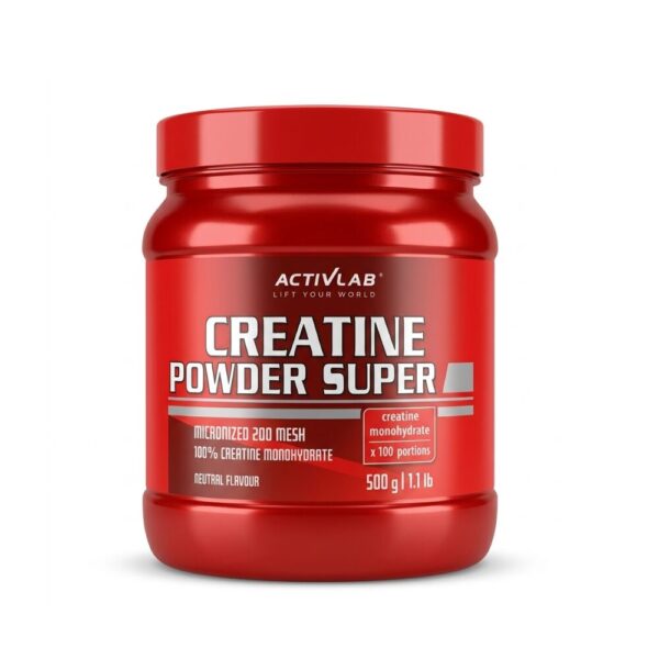 Creatine Powder Super 