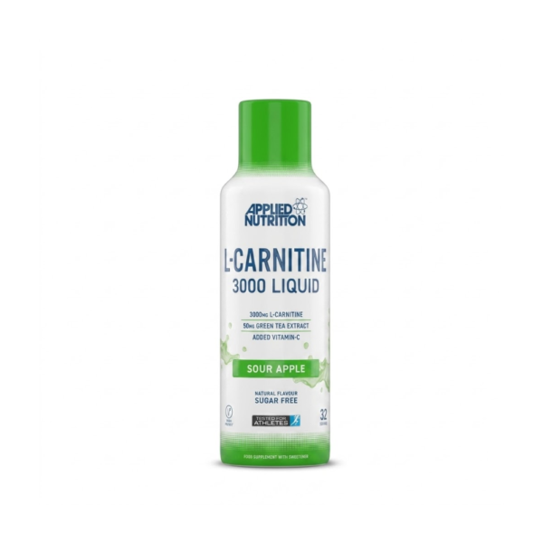 L-Carnitine 3000 Liquid