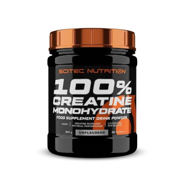 100% Creatine Monohydrate