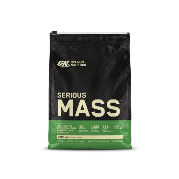 Serious Mass
