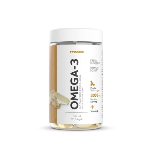 Omega-3 de Prozis