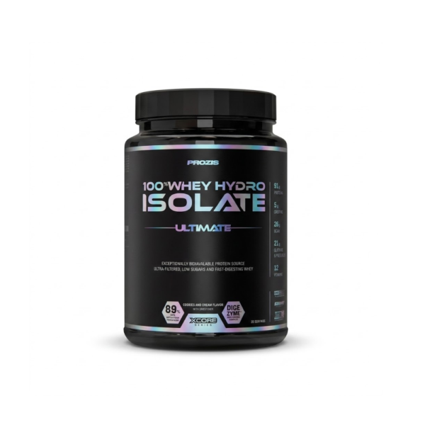 Whey Hydro Isolate Ultimate