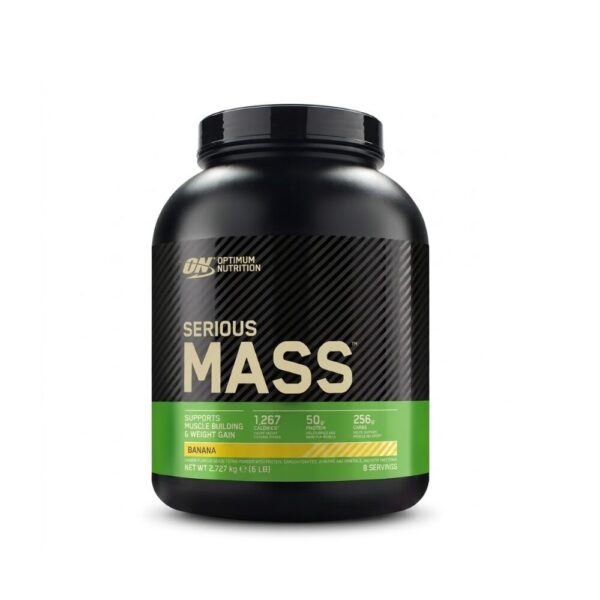 Serious Mass